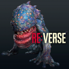 Resident Evil Re:Verse - Creature Skin: Hunter γ (Resident Evil Outbreak)