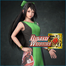 DW9: Guan Yinping 'Race Queen Costume'