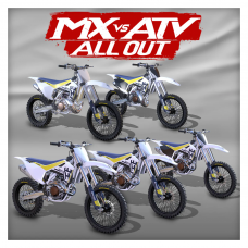 2017 Husqvarna Vehicle Bundle 