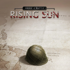 Order of Battle: Rising Sun