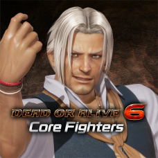 DOA6 Character: Brad Wong