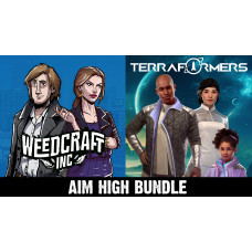 Weedcraft Inc + Terraformers Bundle