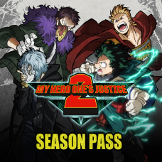 My Hero One's Justice 2 - Season Pass 2