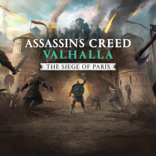 Assassin's Creed® Valhalla - The Siege of Paris