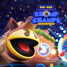 PAC-MAN Mega Tunnel Battle: Chomp Champs - Deluxe Edition PS4 & PS5