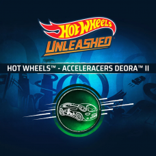 HOT WHEELS™ - AcceleRacers Deora™ II