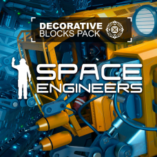 Space Engineers: Decorative Pack #1