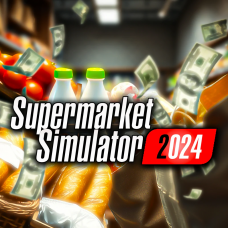 Supermarket Simulator 2024