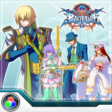 BLAZBLUE CENTRALFICTION Additional Color 2 Set B [Cross-Buy]