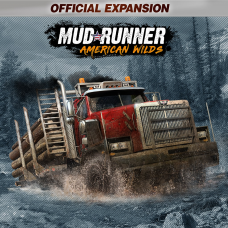 MudRunner - American Wilds Expansion