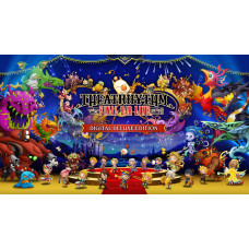 THEATRHYTHM FINAL BAR LINE Digital Deluxe Edition