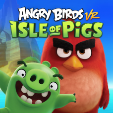 Angry Birds VR: Isle of Pigs