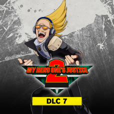 MY HERO ONE'S JUSTICE 2 DLC Pack 7 Present Mic