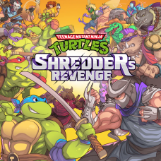 Teenage Mutant Ninja Turtles: Shredder's Revenge