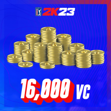 PGA TOUR 2K23 16,000 VC Pack