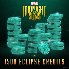 Marvel's Midnight Suns - 1,500 Eclipse Credits for PS4™