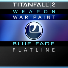 Titanfall™ 2: Blue Fade Flatline