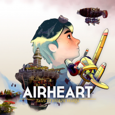 Airheart - Tales of broken Wings