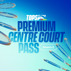 TopSpin 2K25 Premium Centre Court Pass Season 2