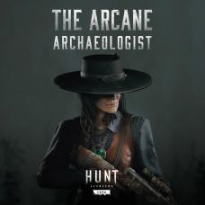 Hunt: Showdown 1896 - The Arcane Archaeologist