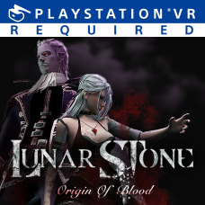 LUNAR STONE: ORIGIN OF BLOOD