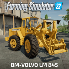 FS22 - Volvo LM 845