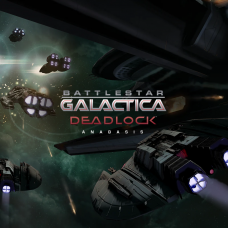 Battlestar Galactica Deadlock Anabasis