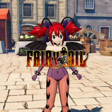 FAIRY TAIL: Sherria's Costume "Dress-Up"