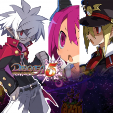 SCENARIO: DISGAEA 3: MAO EPISODE