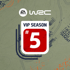 EA SPORTS™ WRC Season 5 VIP Rally Pass