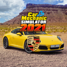 Car Mechanic Simulator 2021 - Porsche Remastered DLC