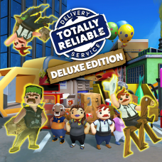 Totally Reliable Delivery Service Deluxe Edition