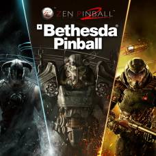 Zen Pinball 2: Bethesda® Pinball (Unlock)