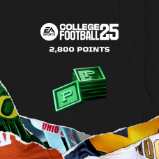 EA SPORTS™ College Football 25 - 2800 College Football Points