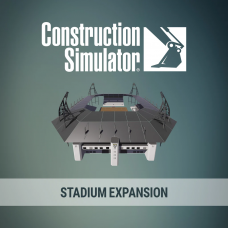 Construction Simulator - Stadium Expansion