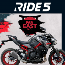 RIDE 5 - Far East Pack