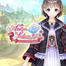 Atelier Lulua: Eva's Outfit 'Little Girlfriend'