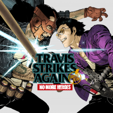 Travis Strikes Again: No More Heroes Complete Edition