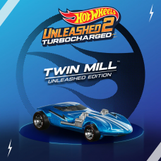 HOT WHEELS UNLEASHED™ 2 - Twin Mill™ Unleashed Edition