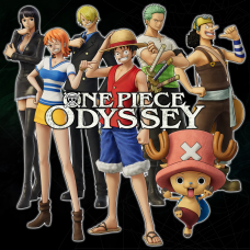 ONE PIECE ODYSSEY Traveling Outfit Set