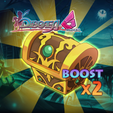 Disgaea 6 Complete: 2x Boost Ticket