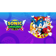 Sonic Origins Plus PS4 & PS5