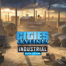 Cities: Skylines - Content Creator Pack: Industrial Evolution