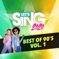 Let's Sing 2020 - Best of 90's Vol. 1 Song Pack