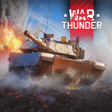 War Thunder - M1A1 HC "Click-Bait" Pack