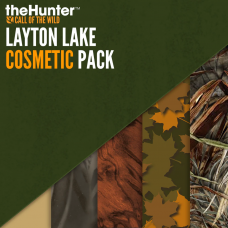 theHunter: Call of the Wild™ - Layton Lake Cosmetic Pack