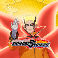 NTBSS: Master Character Training Pack – Naruto Uzumaki (Baryon Mode)