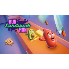 Run, Sandwich, Run!