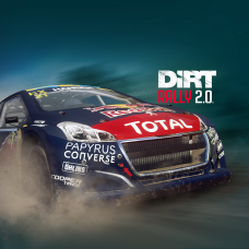 DiRT Rally 2.0 - Peugeot 208 WRX