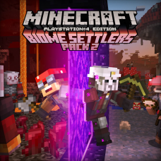 Minecraft Biome Settlers Skin Pack 2